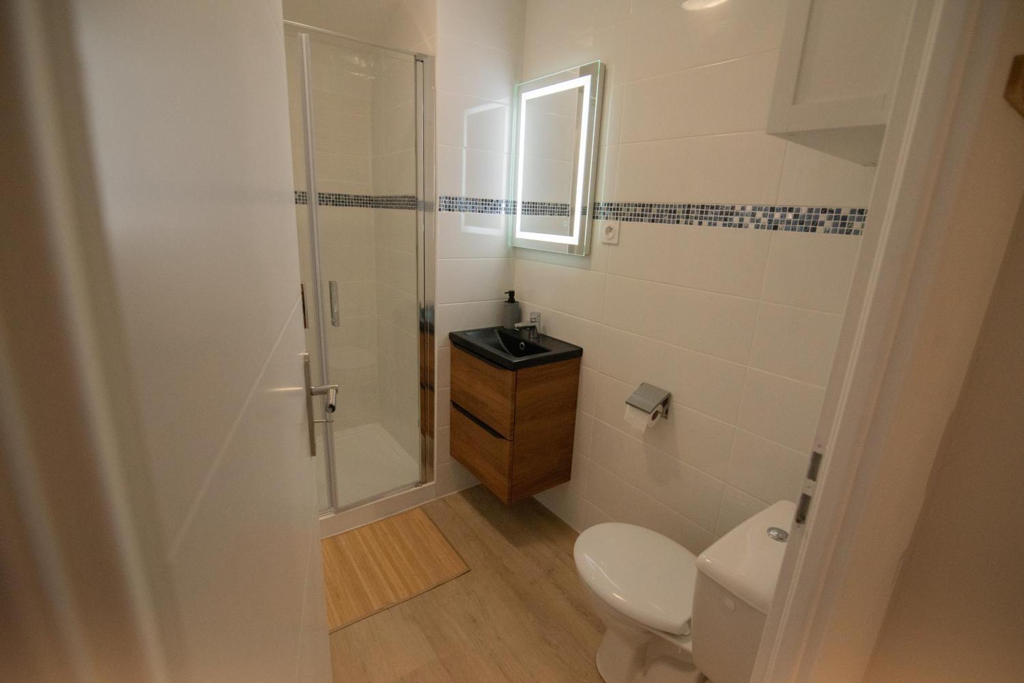 Tout Confort ! Centre-Ville, Climatisation, Parking, Wifi, Calme, Tv Καρκασόν Εξωτερικό φωτογραφία