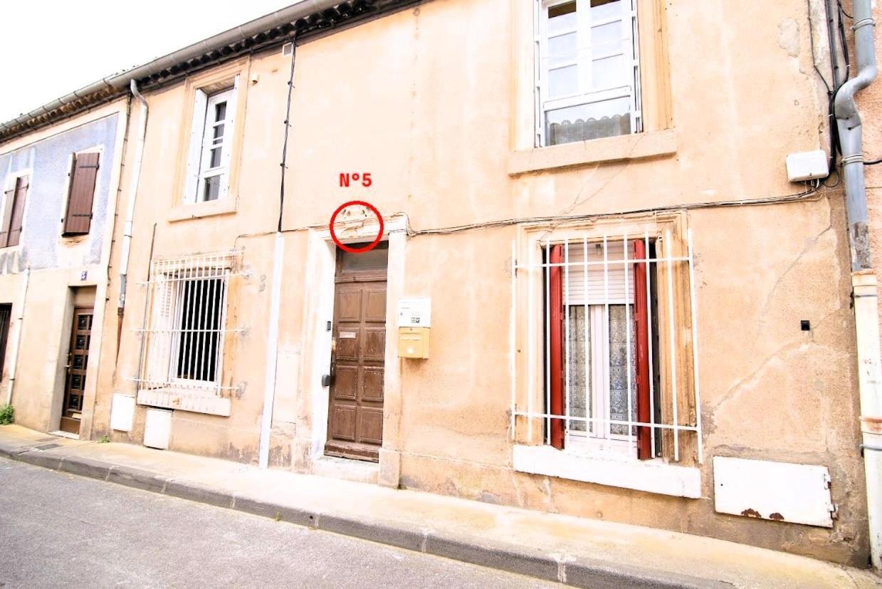 Tout Confort ! Centre-Ville, Climatisation, Parking, Wifi, Calme, Tv Καρκασόν Εξωτερικό φωτογραφία